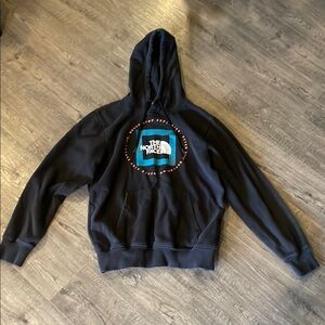 The North Face Men's Black Hoodie